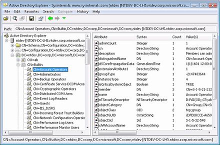 ADExplorer