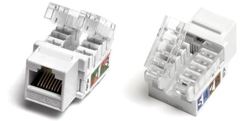 RJ45 Fêmea